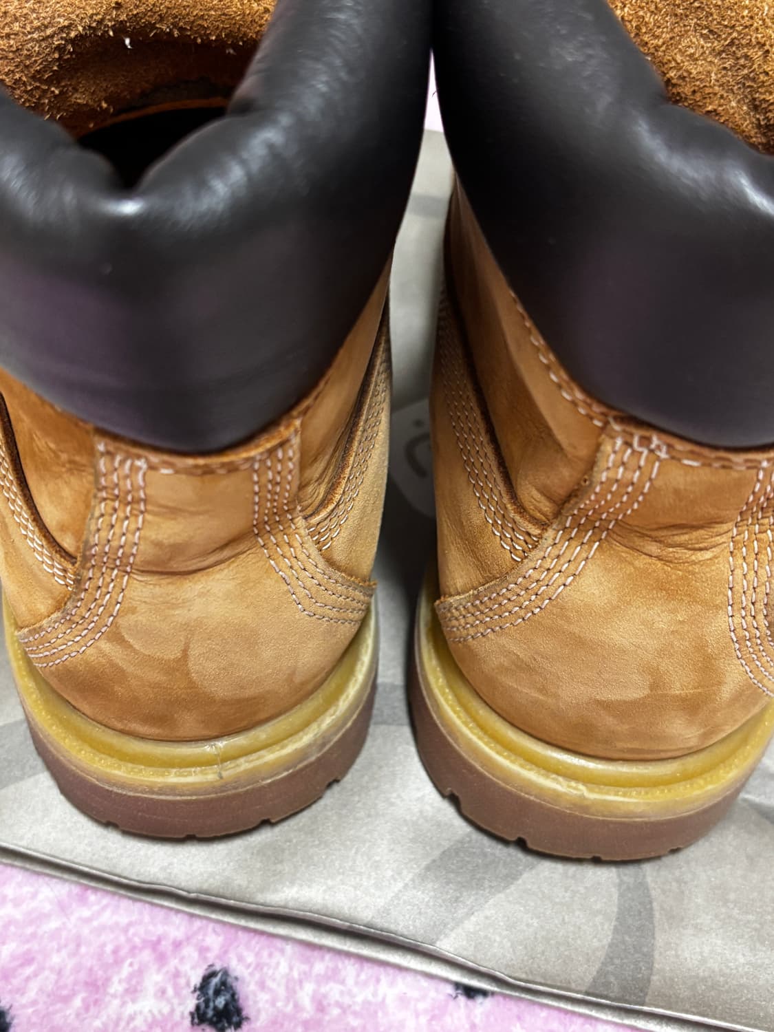 팀버랜드 6인치 워커 240 상품이미지3