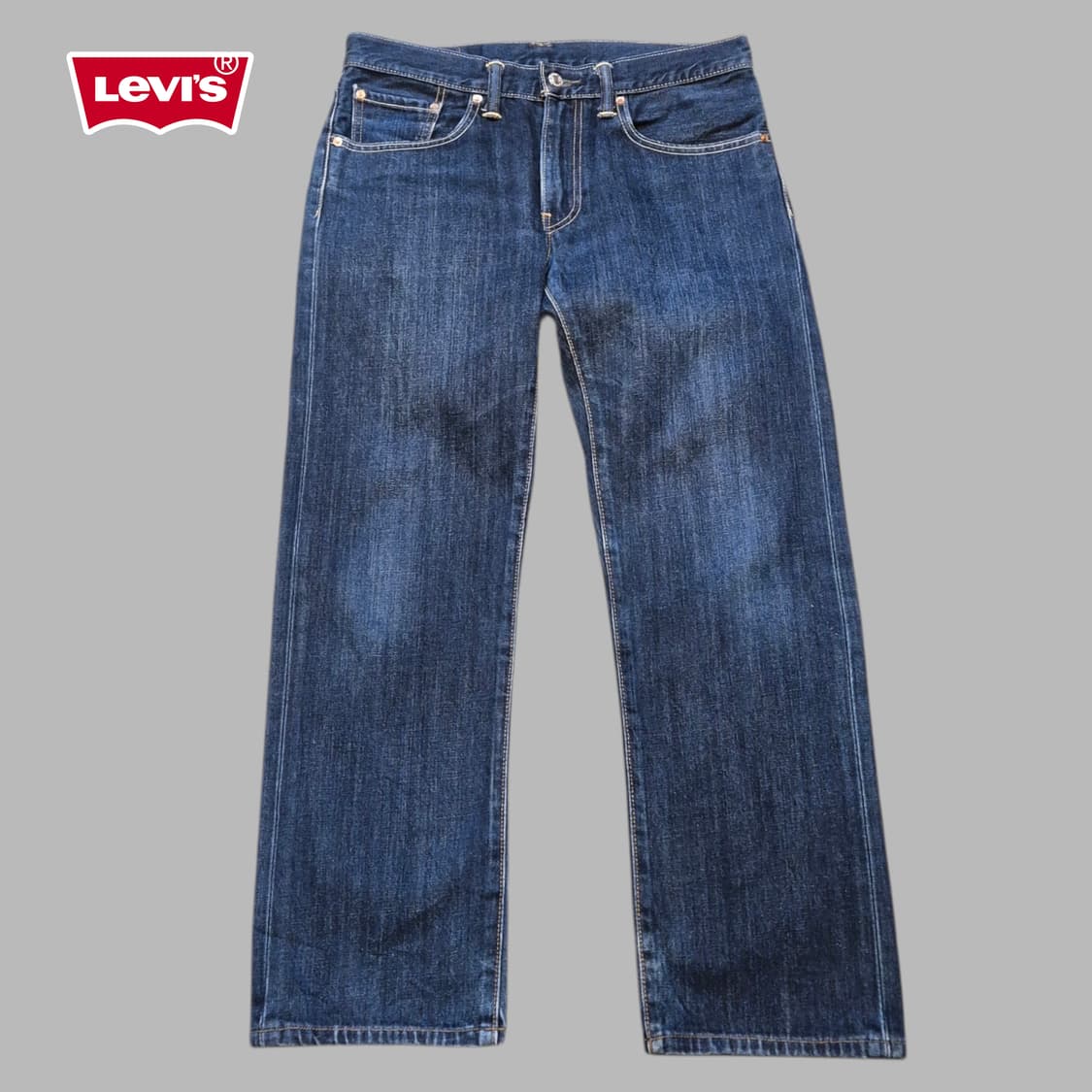 32인치 리바이스 502 청바지  상품이미지1