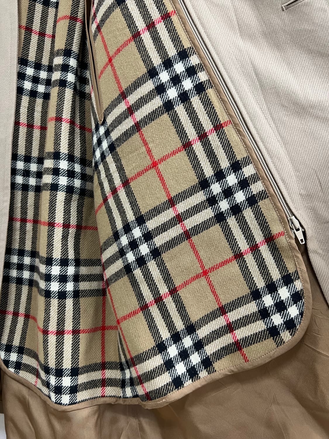 Burberry 버버리 싱글코트 상품이미지8