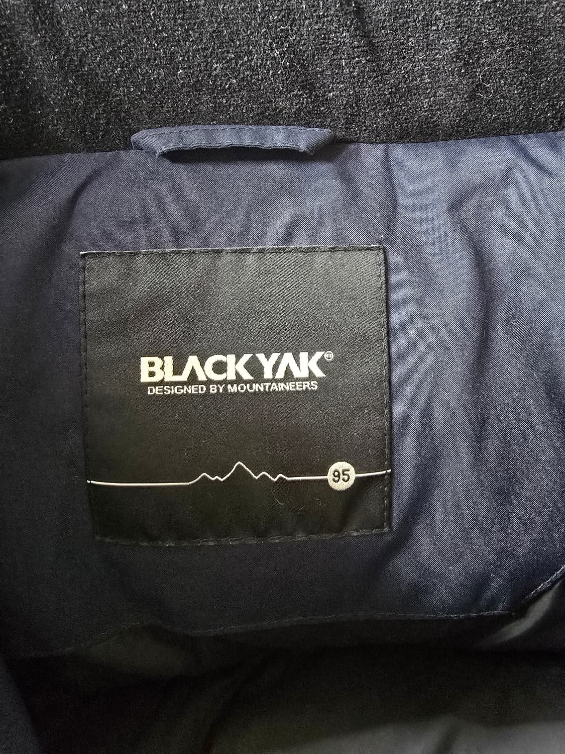 블랙야크 롱패딩 네이비 (1492) 상품이미지3