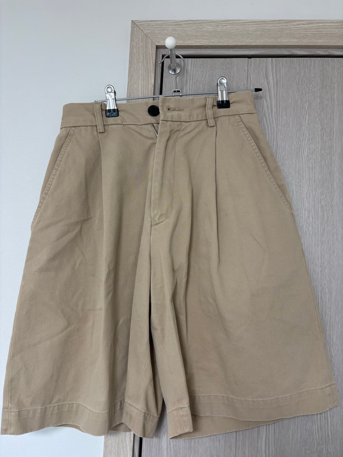퍼렌 반바지 버뮤다 치노 s 상품이미지1