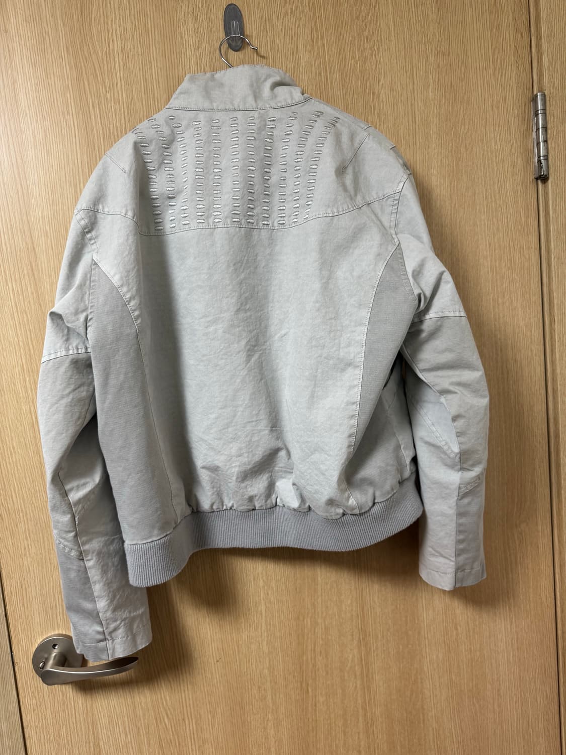 이그노타 코어 13 익스플로러 자켓 스톤그레이 s사이즈 상품이미지2