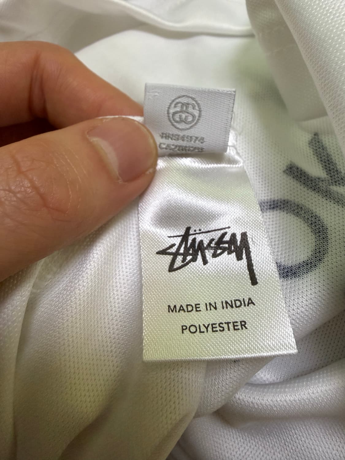 Stussy 풋볼 반팔 티셔츠 상품이미지4