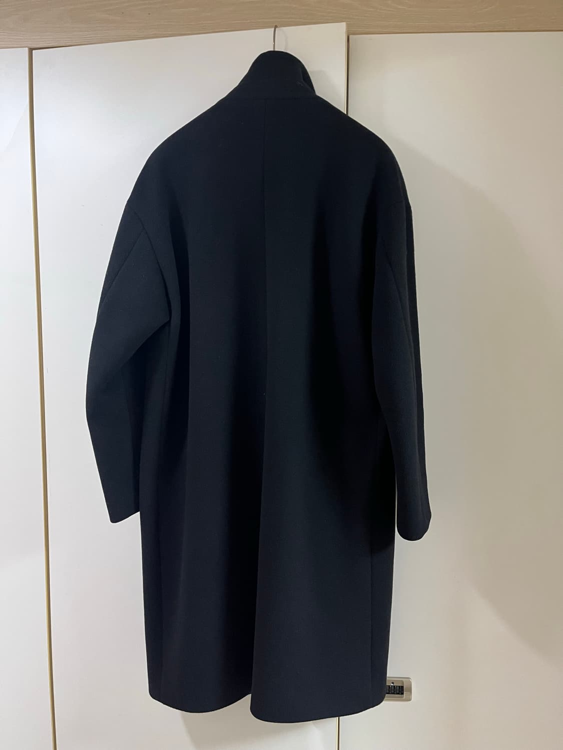 [36] N.Hoolywood 엔할리우드 체스터필드 코트 상품이미지4