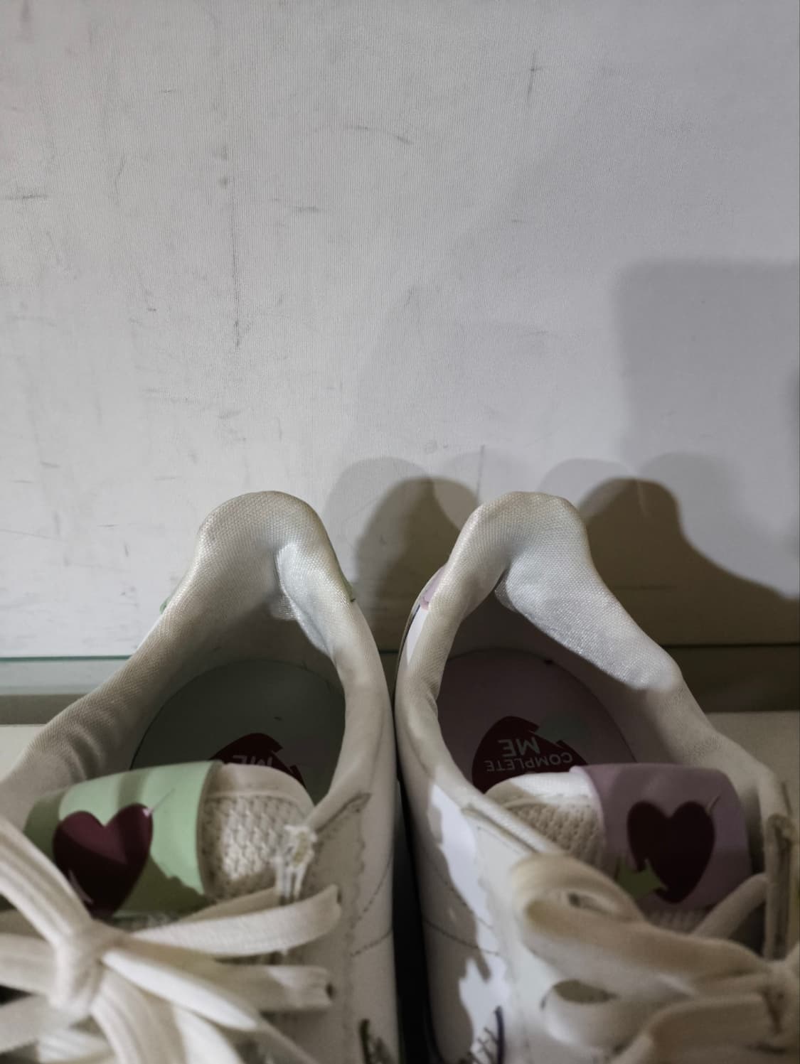 265mm 나이키 코르테즈 발렌타인 스니커즈  상품이미지6