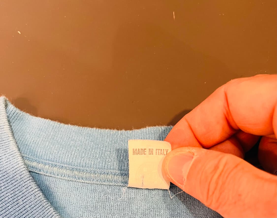 마우이 앤 선즈 그래픽 티셔츠 (이탈리아제조) 상품이미지5