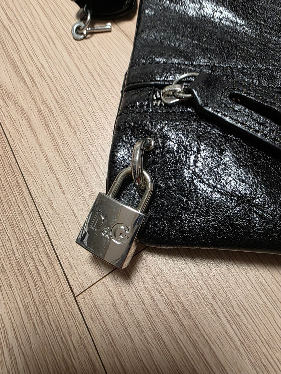 돌체앤가바나 크로스백 D&G 빈티지백 숄더백 상품이미지6