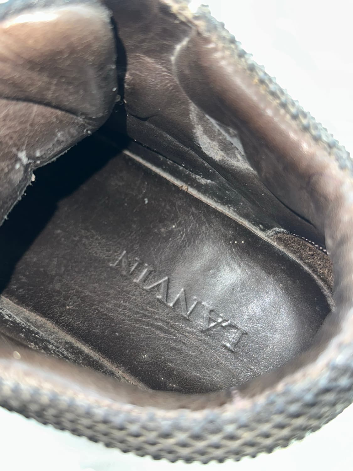 랑방 스니커즈 상품이미지6