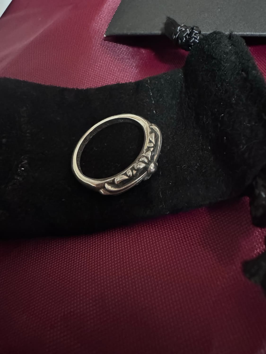 크롬하츠 베이비 플로랄 US10 상품이미지3