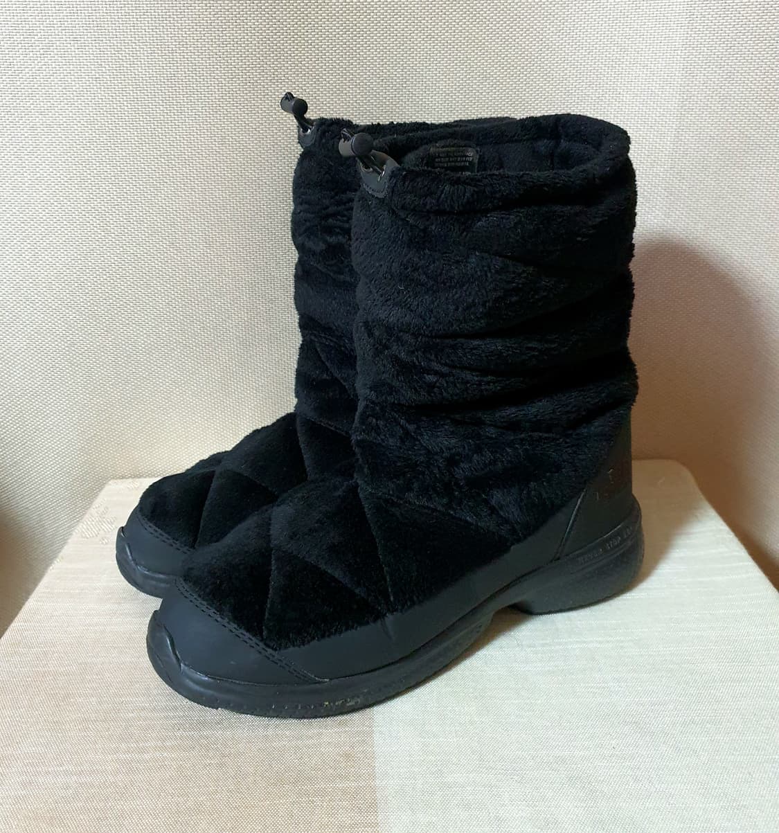 노스페이스 패딩 방한 부츠 240 상품이미지1