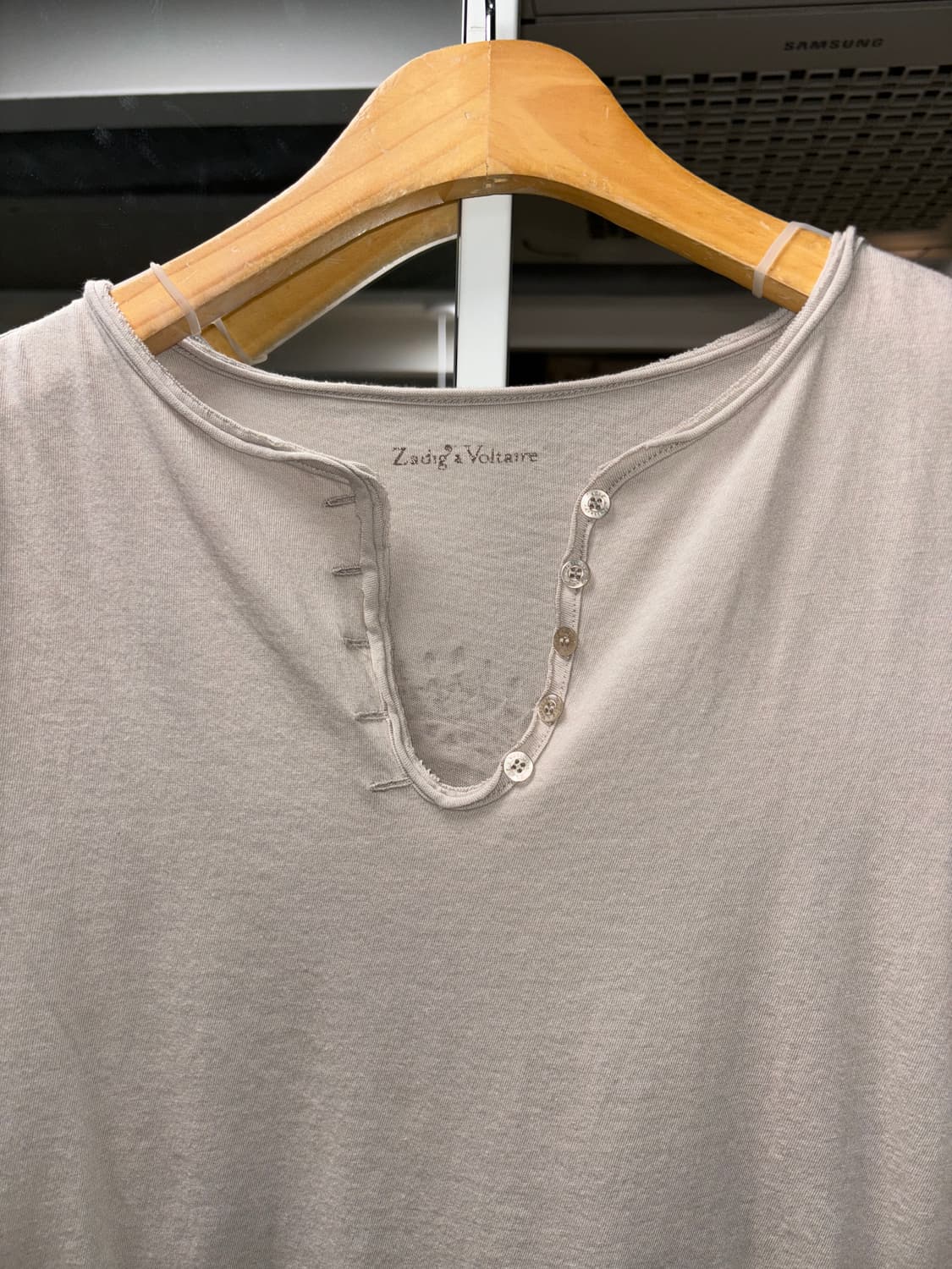 쟈딕앤볼테르 티셔츠 상품이미지4