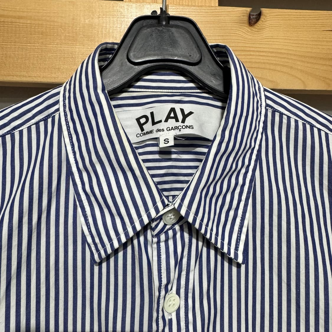 꼼데가르송 셔츠 상품이미지3