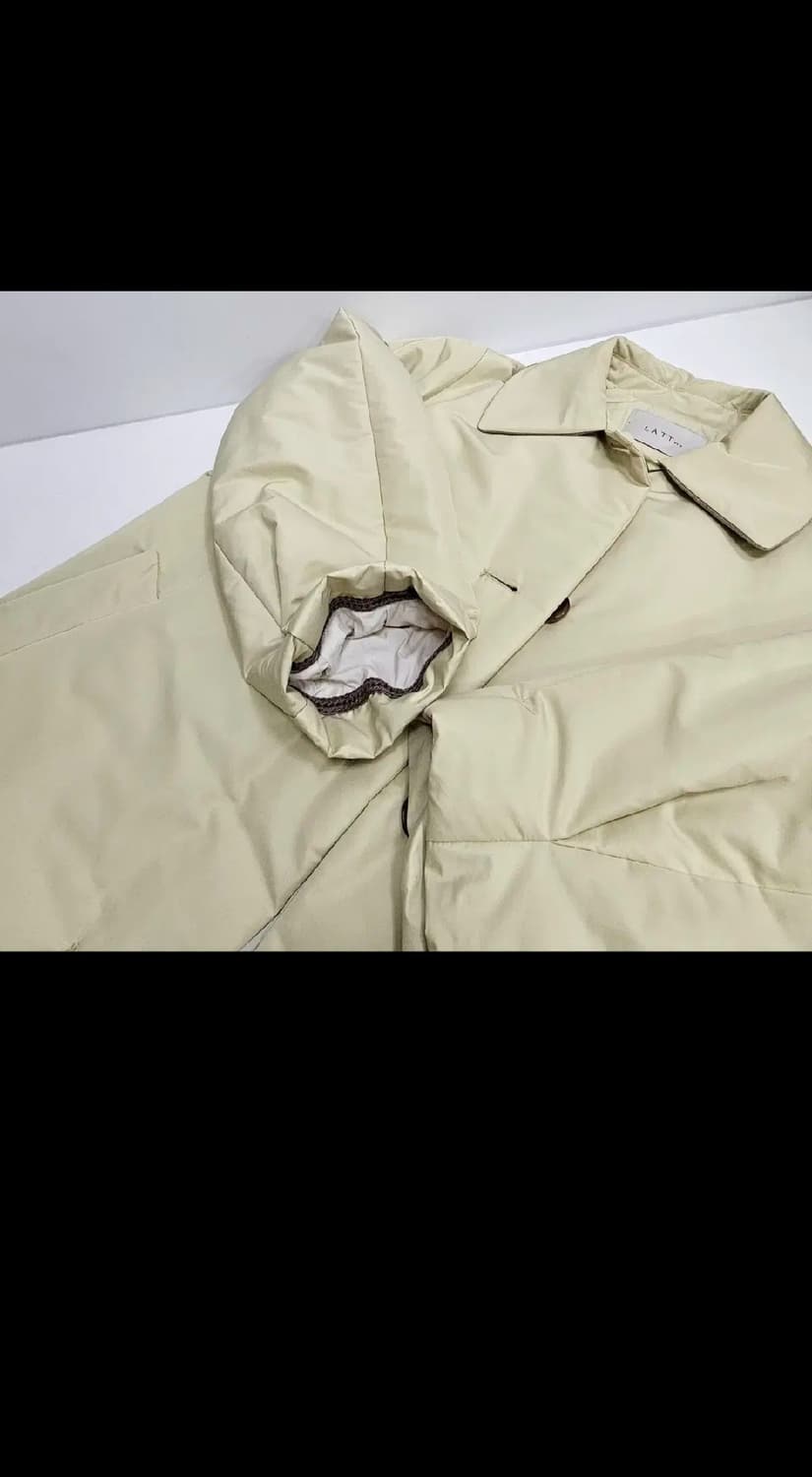 LATT by T 21FW  한섬 래트바이티 패딩 코트 / 여 82 상품이미지4