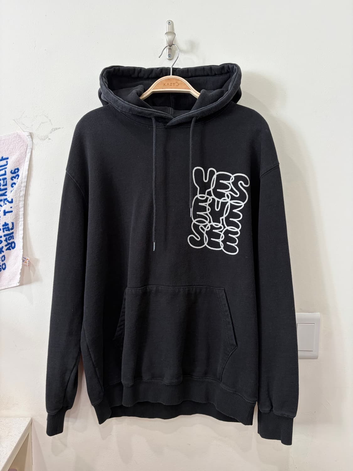 383. 예스아이씨 후드티 상품이미지1