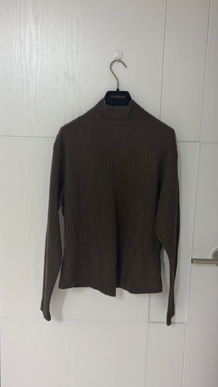 이세이미야케 hai 울 플리츠 니트55 상품이미지5