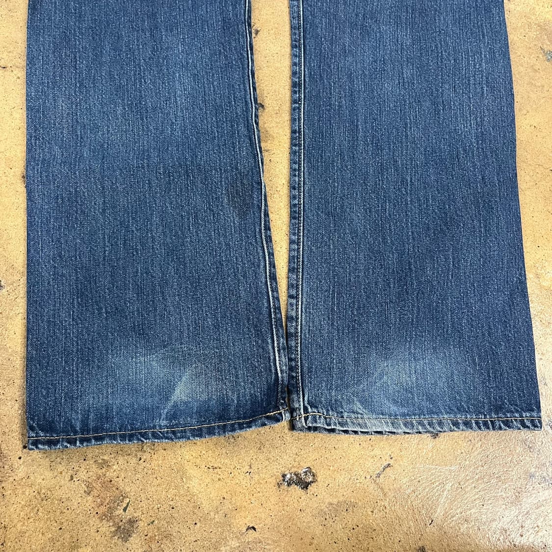 [정품] 폴로 랄프로렌 데님 청바지 블루 b10 상품이미지6