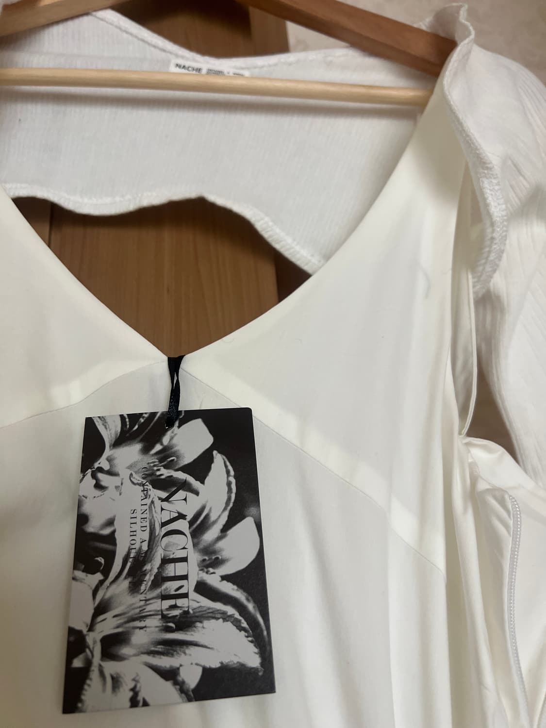 나체 투피스 가디건 포함 원피스 새상품 상품이미지4