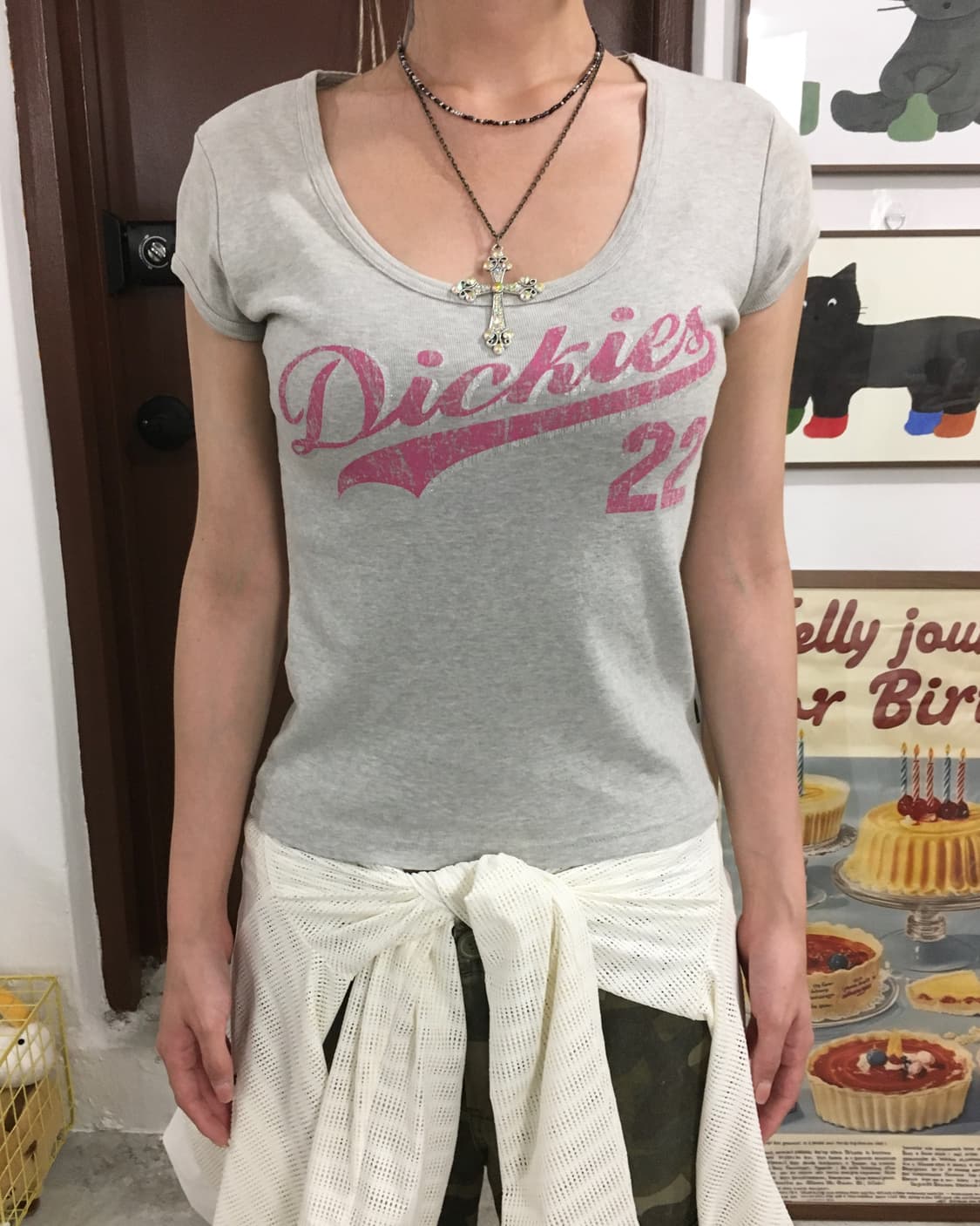 DICKIES VINTAGE TOP 상품이미지5