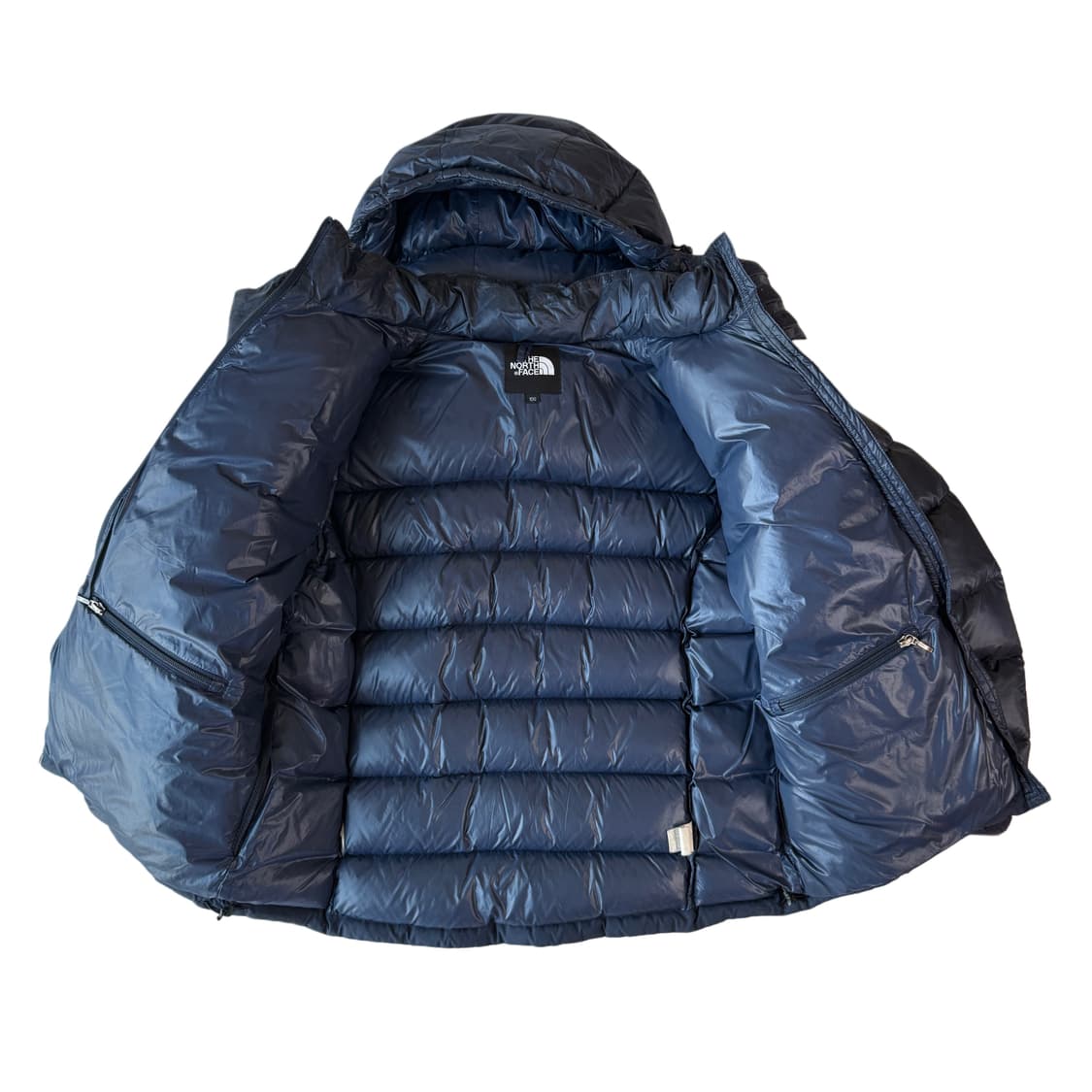 노스페이스 퍼텍스 퀀텀 초경량패딩 (L) 상품이미지5