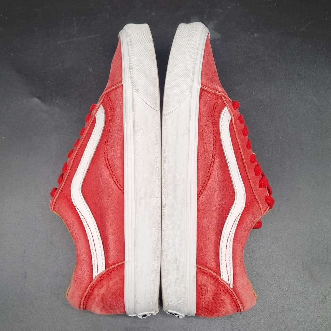 반스 올드스쿨 프리미엄레더 스니커즈245 상품이미지5