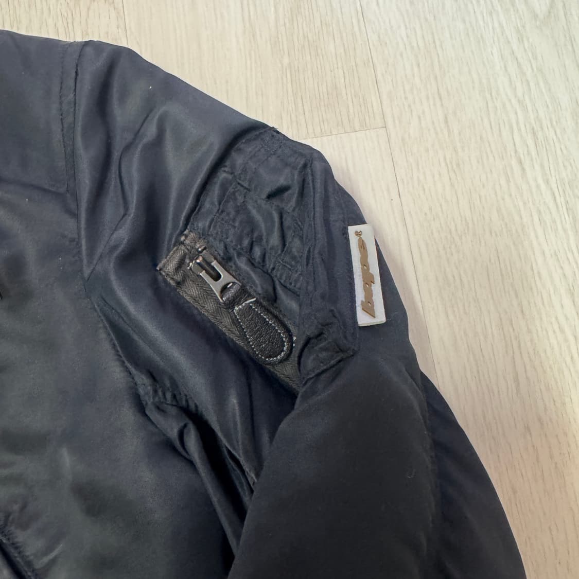 베이프 ma-1 항공점퍼 상품이미지2