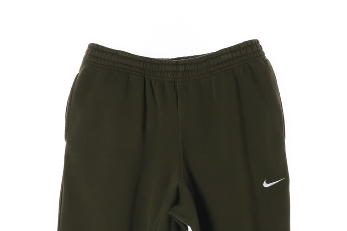 나이키 카키 스웻 조거 팬츠 L 상품이미지3