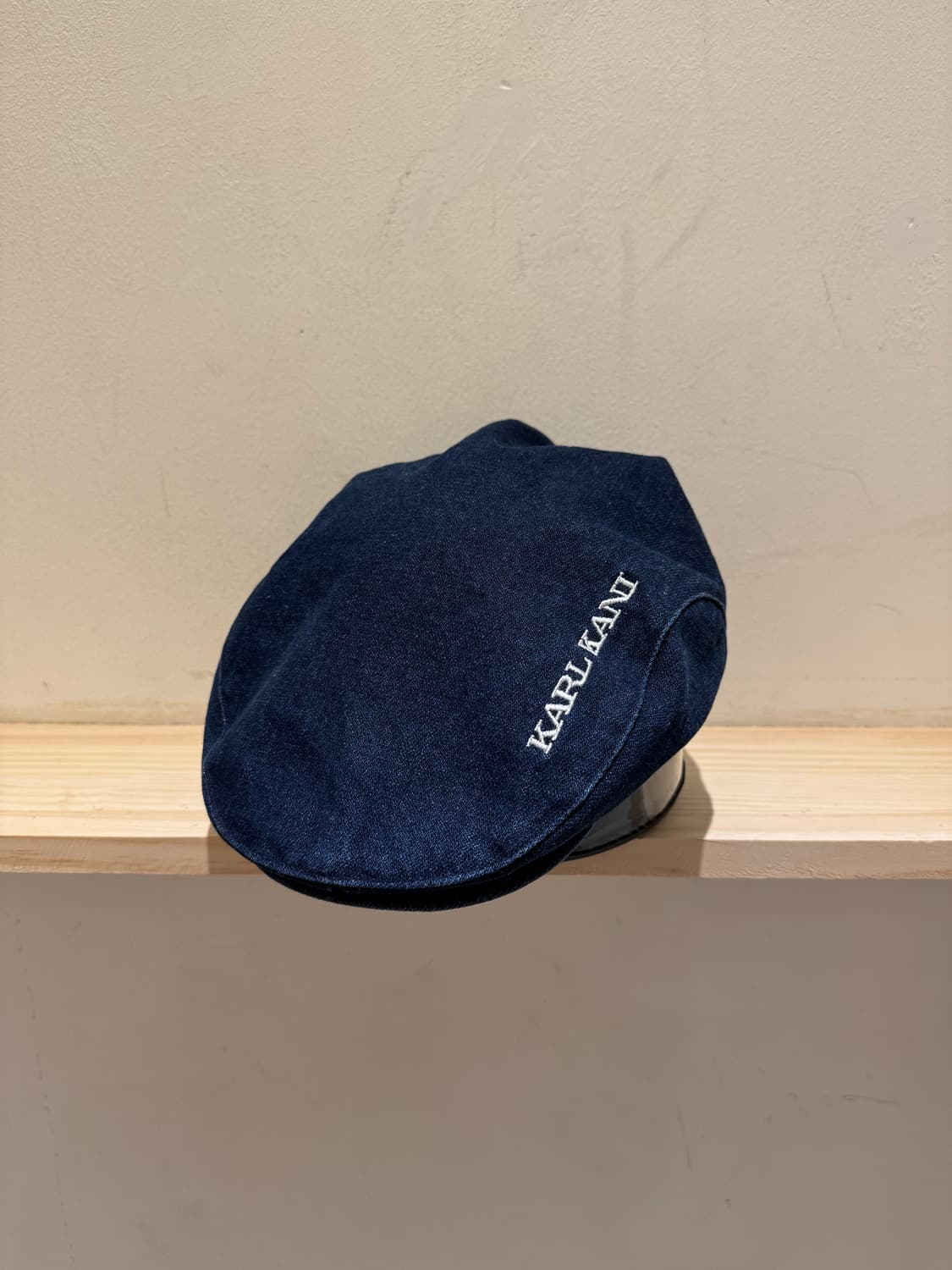 칼카니 데님 헌팅캡 상품이미지1