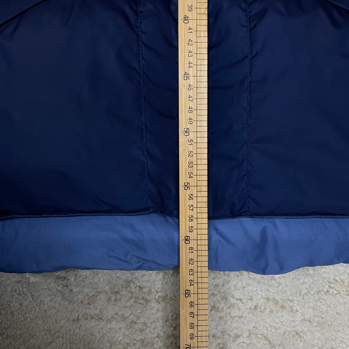 [S-M] 00s L.L Bean 구스리버시블 패딩블 패딩 베스트 조끼 상품이미지9