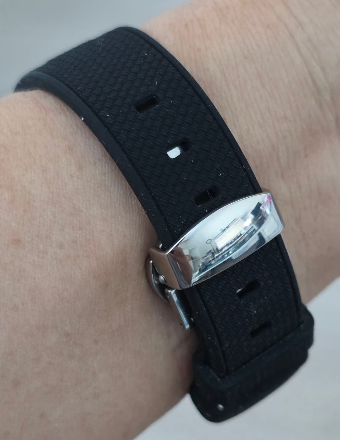 카시오 (CASIO) 마린 트리플 캘린더 문페이스 다이버 새치시계 상품이미지8