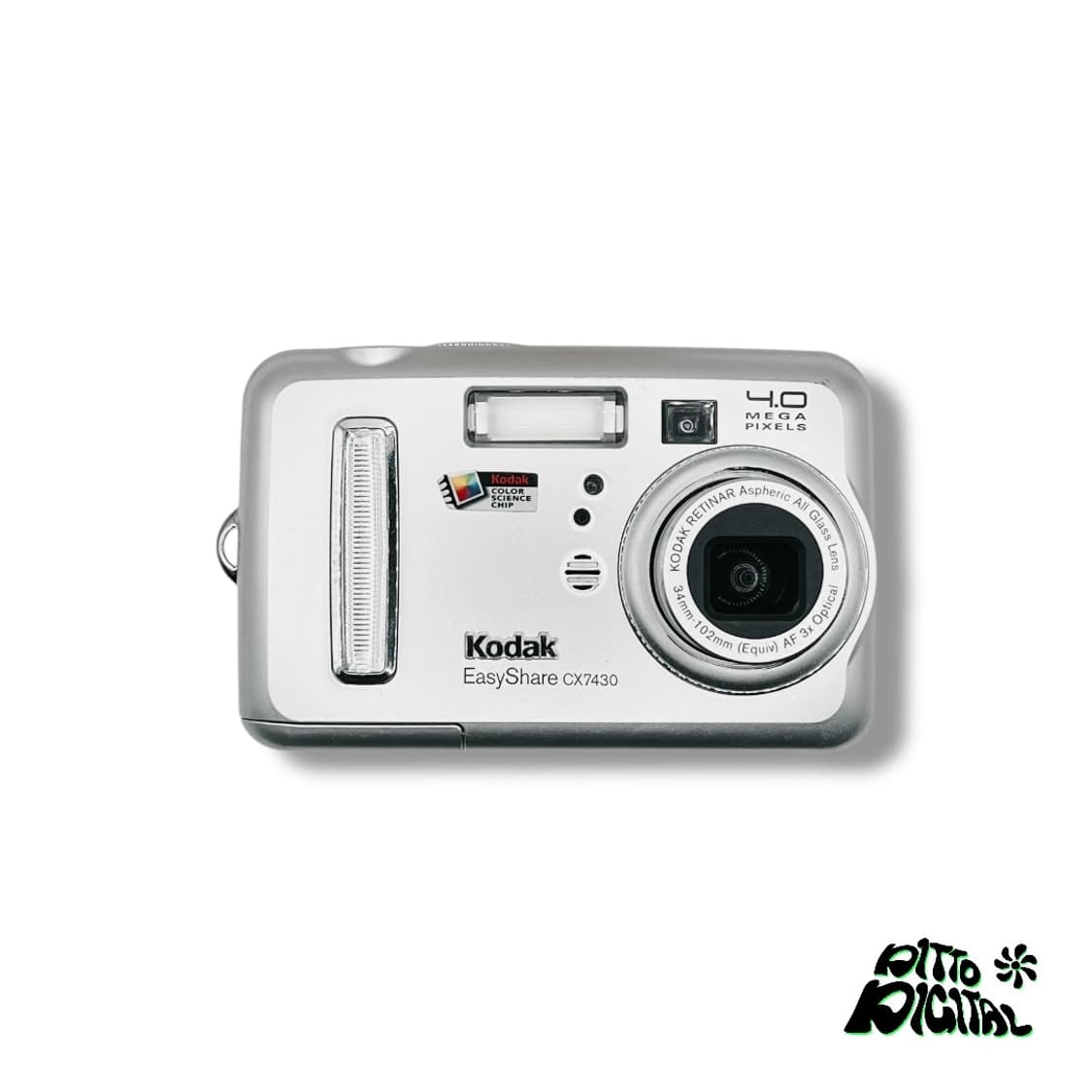 Kodak easyshare cx7430디카 상품이미지2