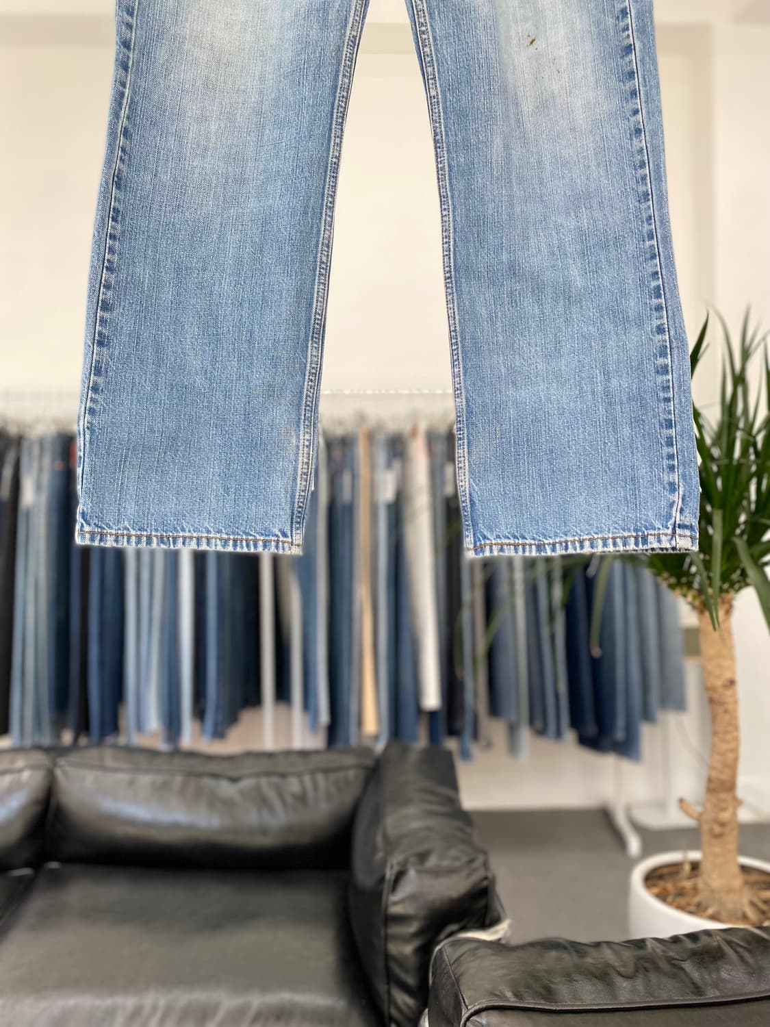 Levis569 Loose Fit 00s 34사이즈 a5045 상품이미지3