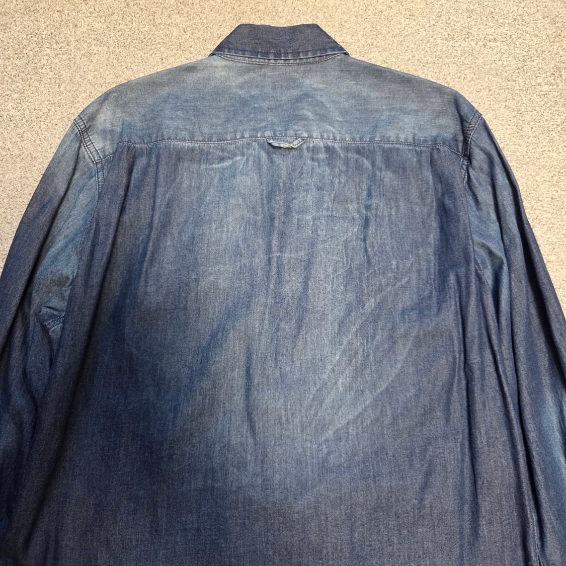 Projek Raw 빈티지 웨스턴 셔츠 L(100) 상품이미지5