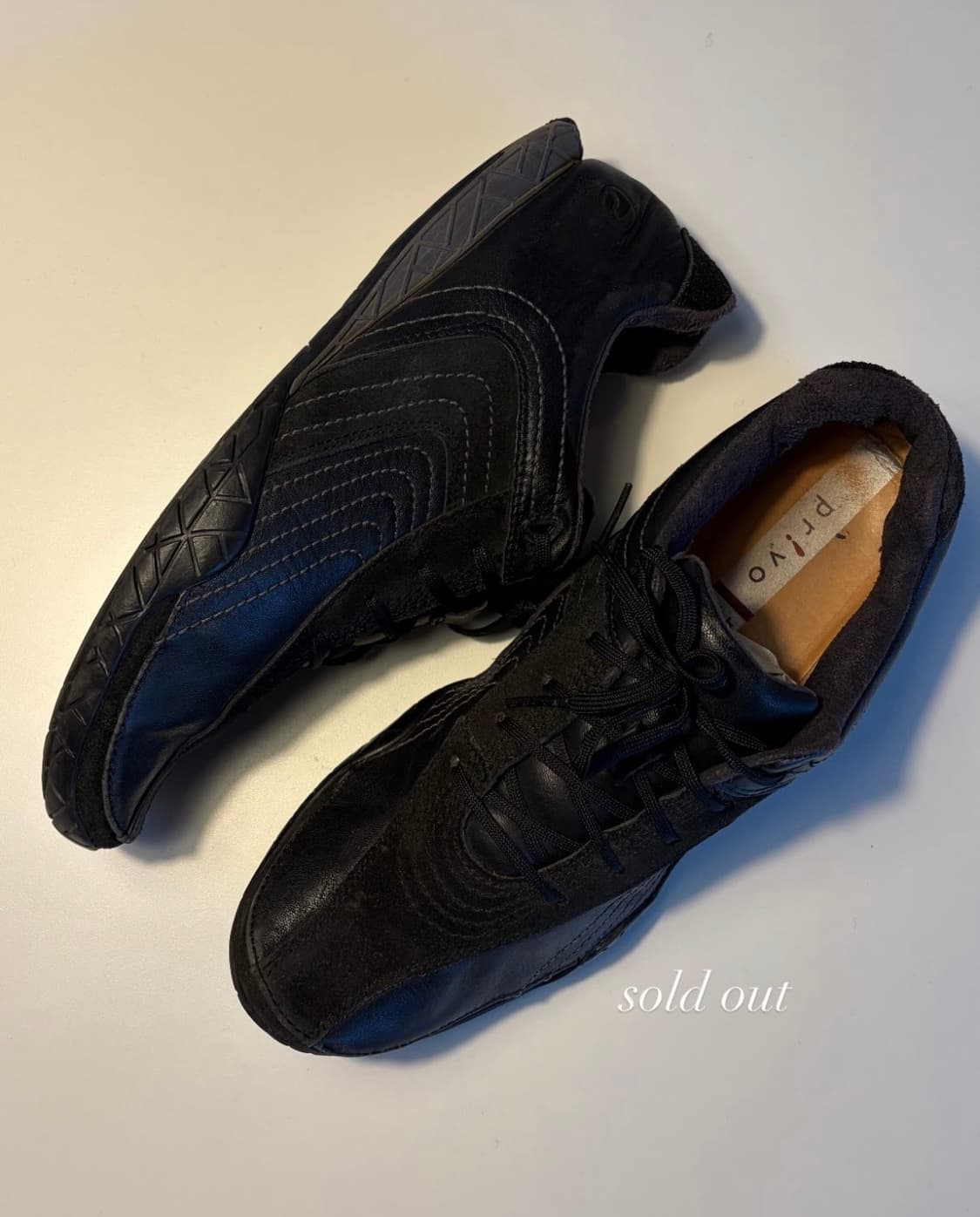 7) Clarks Privo 스니커즈 상품이미지1