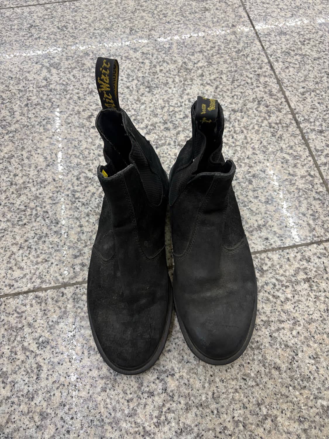 닥터마틴 첼시부츠 260 상품이미지2