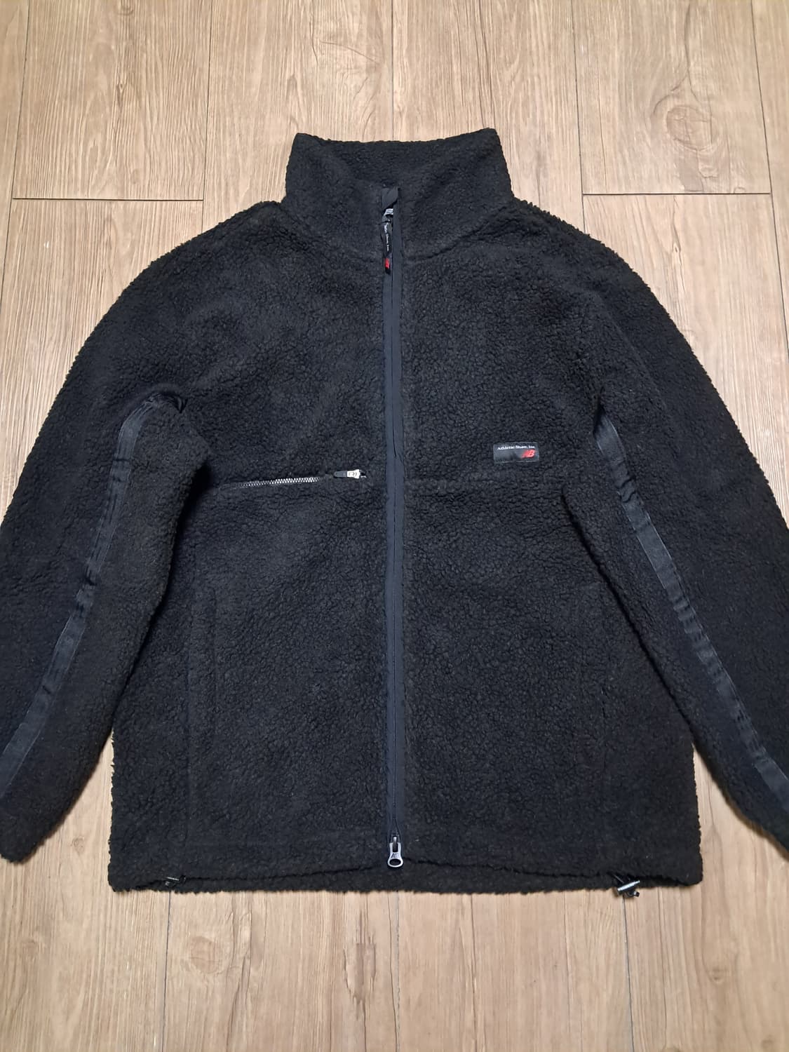 뉴발란스 쉐르파 집업 남성M 새상품  상품이미지2