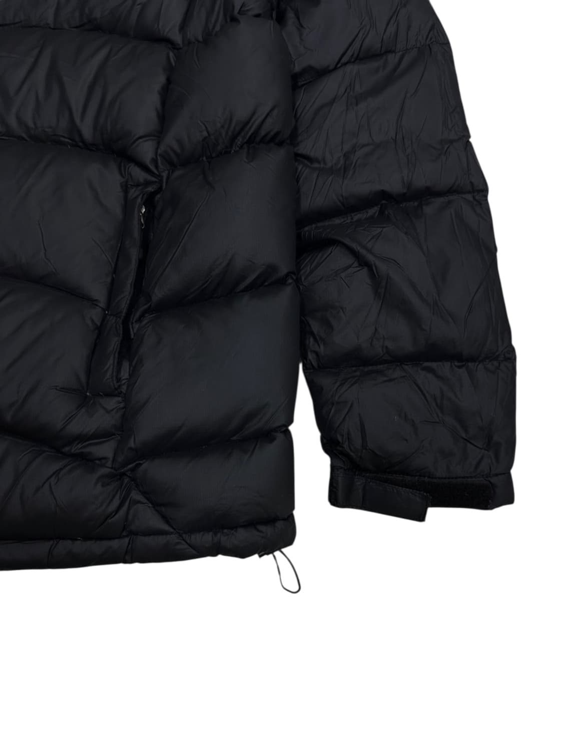 노스페이스 써밋 구스다운 블랙 (XL)  상품이미지6