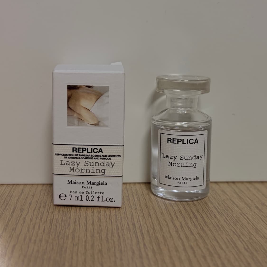 메종마르지엘라 레플리카 향수 레이지선데이모닝 7ml 상품이미지1