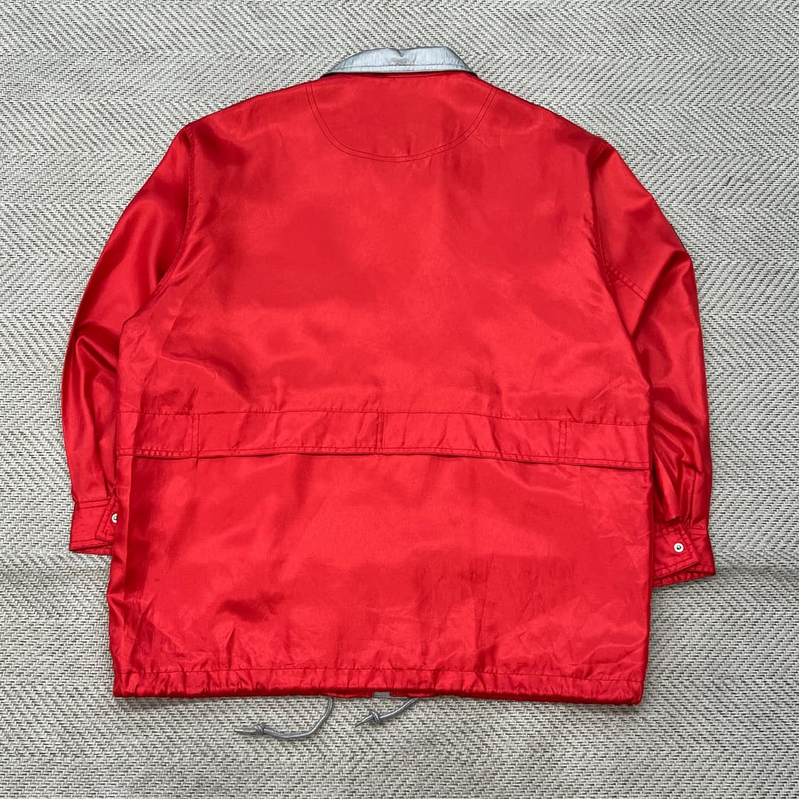 라코스테 글로시 워크 바람막이 r2965 상품이미지2