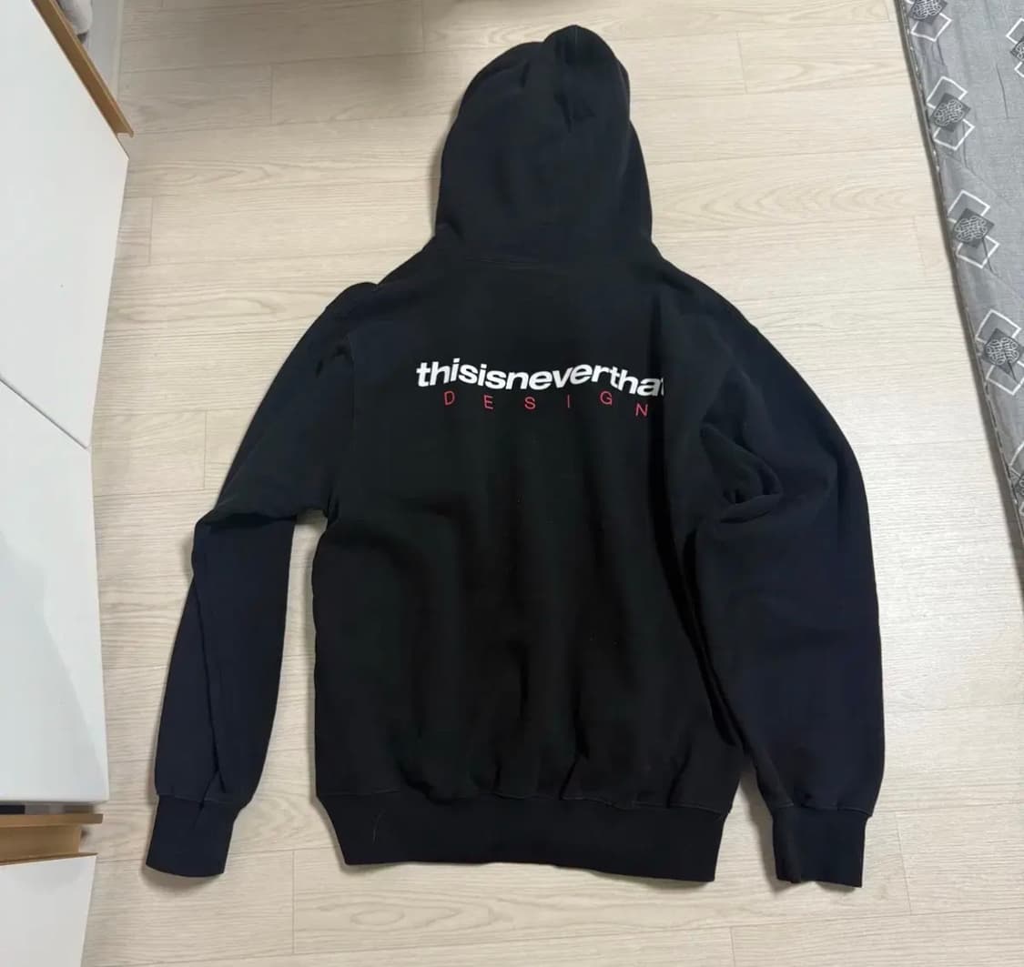 디즈이즈네버댓 후드티  상품이미지3