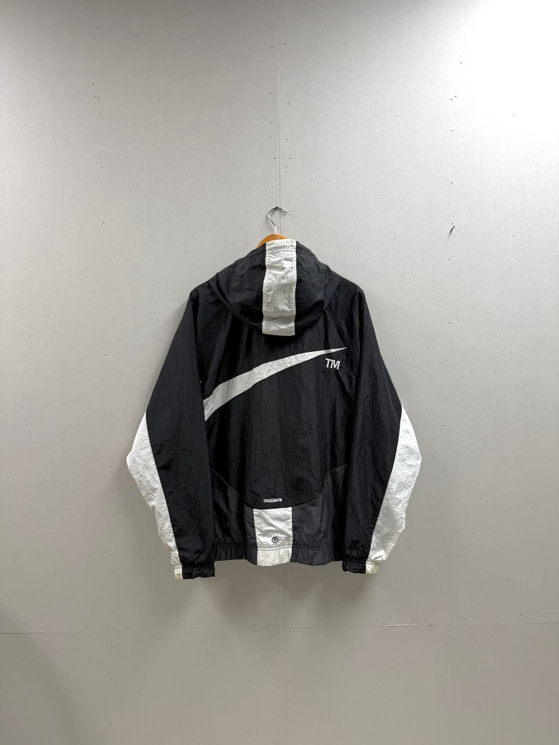 남성 XL 105 / 나이키 빅스우시 우븐 바람막이  상품이미지6