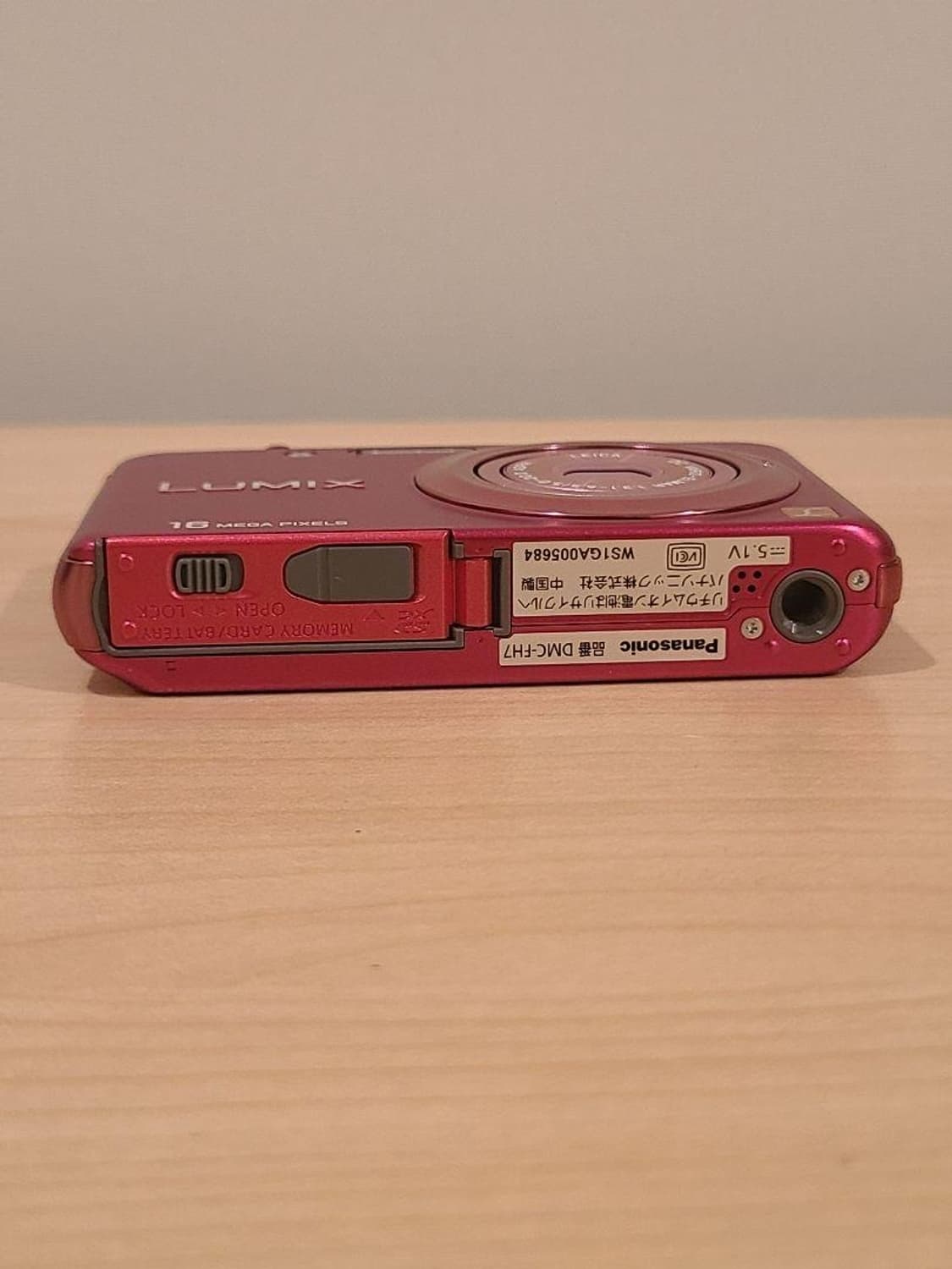 Panasonic Lumix DMC-FH7 파나소닉 빈티지 디지털카메라 상품이미지9