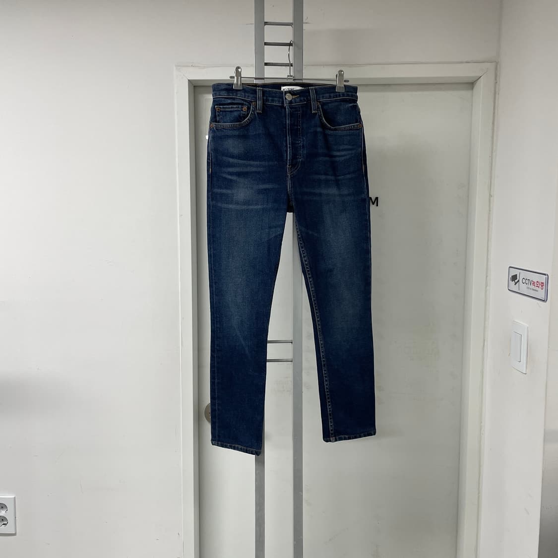 RE/DONE 리던 데님 팬츠 27(W) 상품이미지5