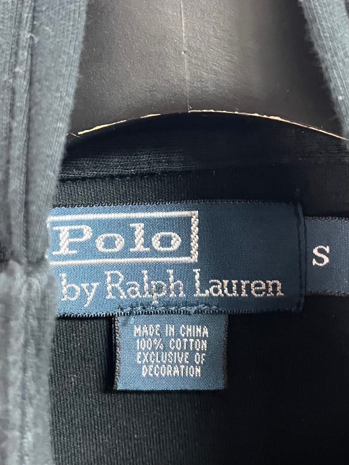 폴로 랄프로렌 빅포니 USA 코튼 집업자켓 (on.452) 상품이미지5