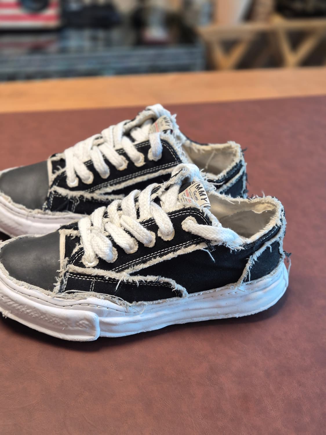 280-258(45) 정품 미하라 야스히로 피터슨  상품이미지2