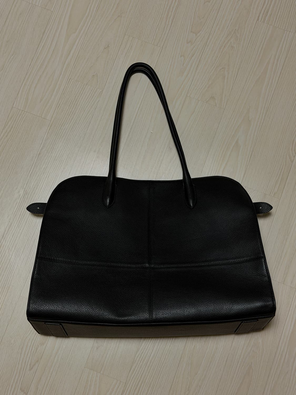 [블랙] youth 유스 Top Handle Big Bag  탑 핸들 백 상품이미지3
