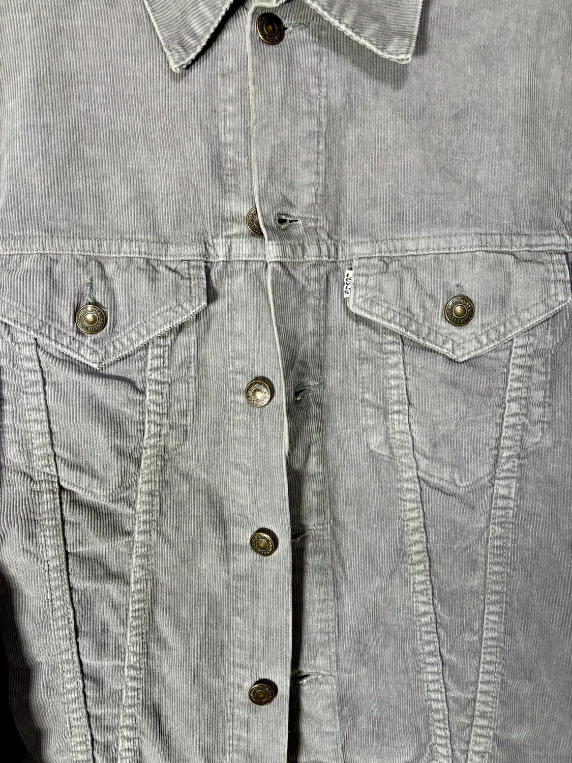  90s Levi's 리바이스 빈티지 코듀로이 자켓 상품이미지4