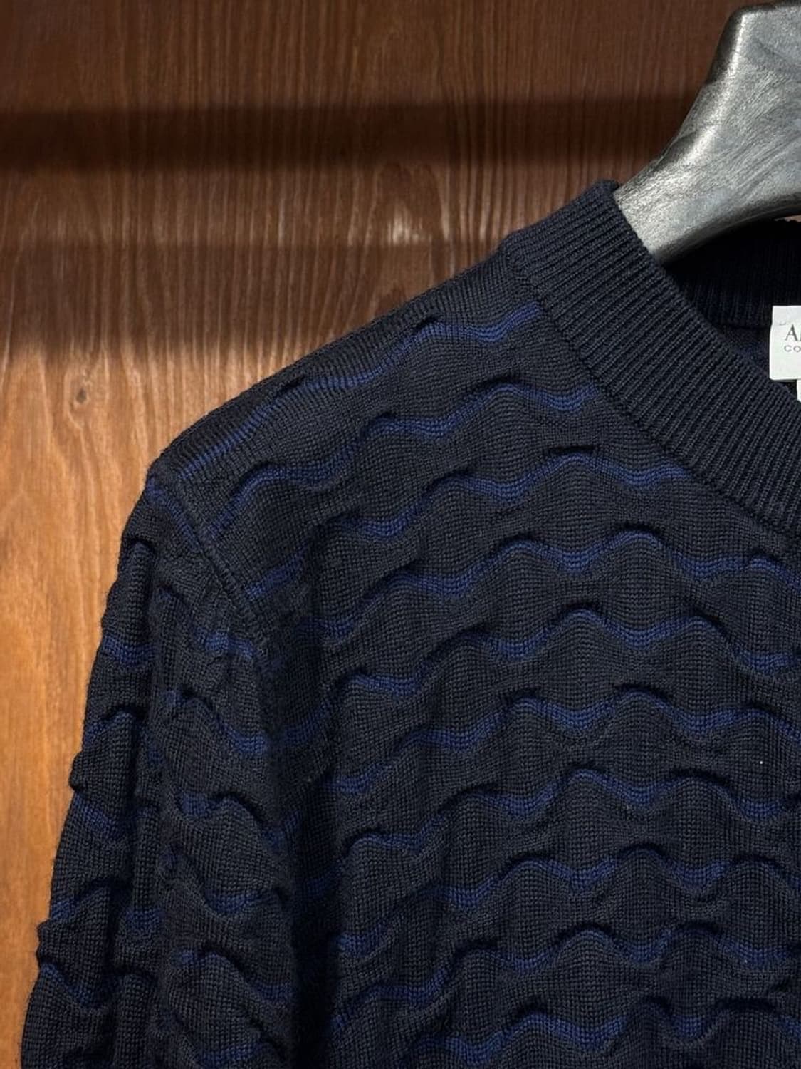 아르마니 꼴레지오니 가디건 상품이미지3