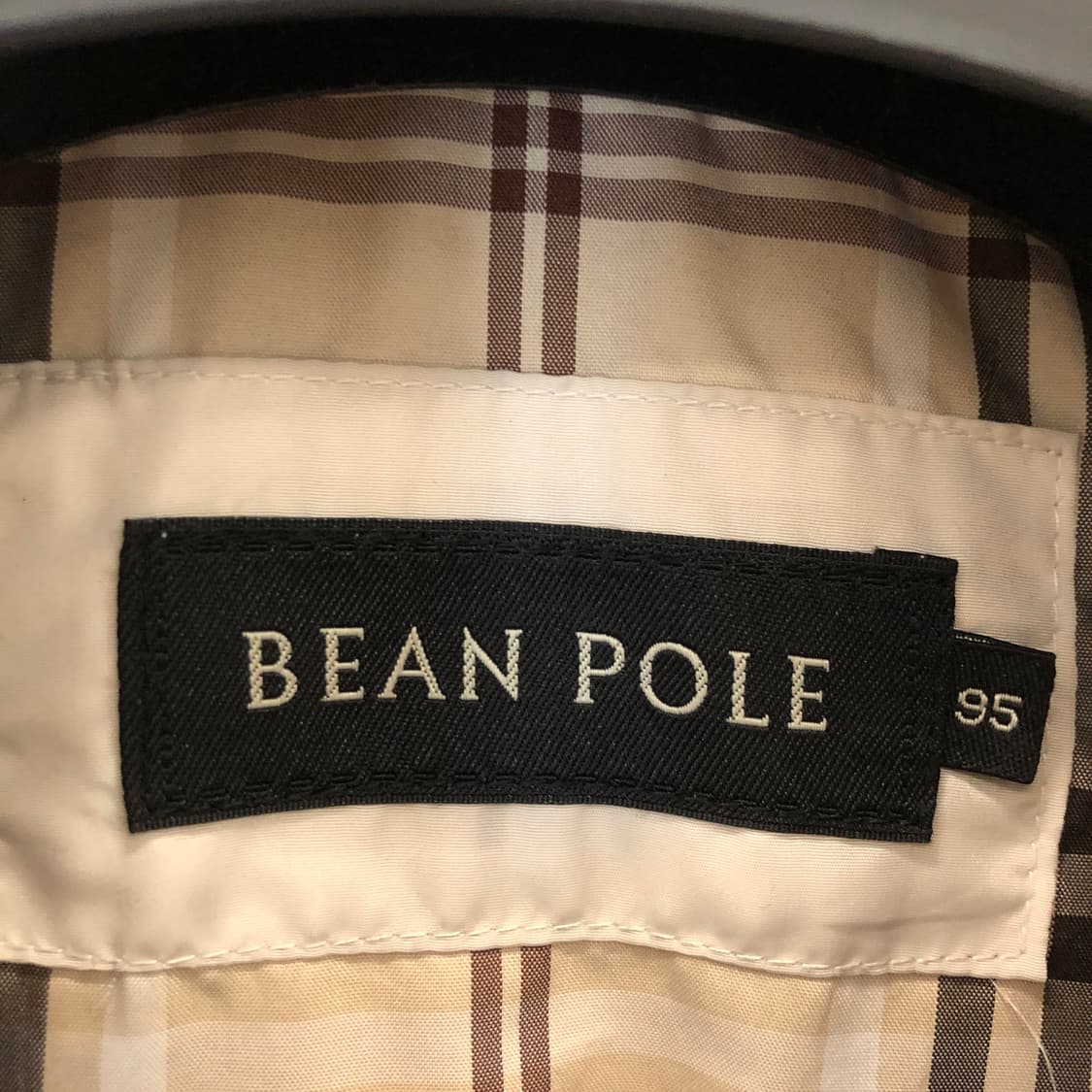 빈폴 해링턴 점퍼 95 사이즈 상품이미지5