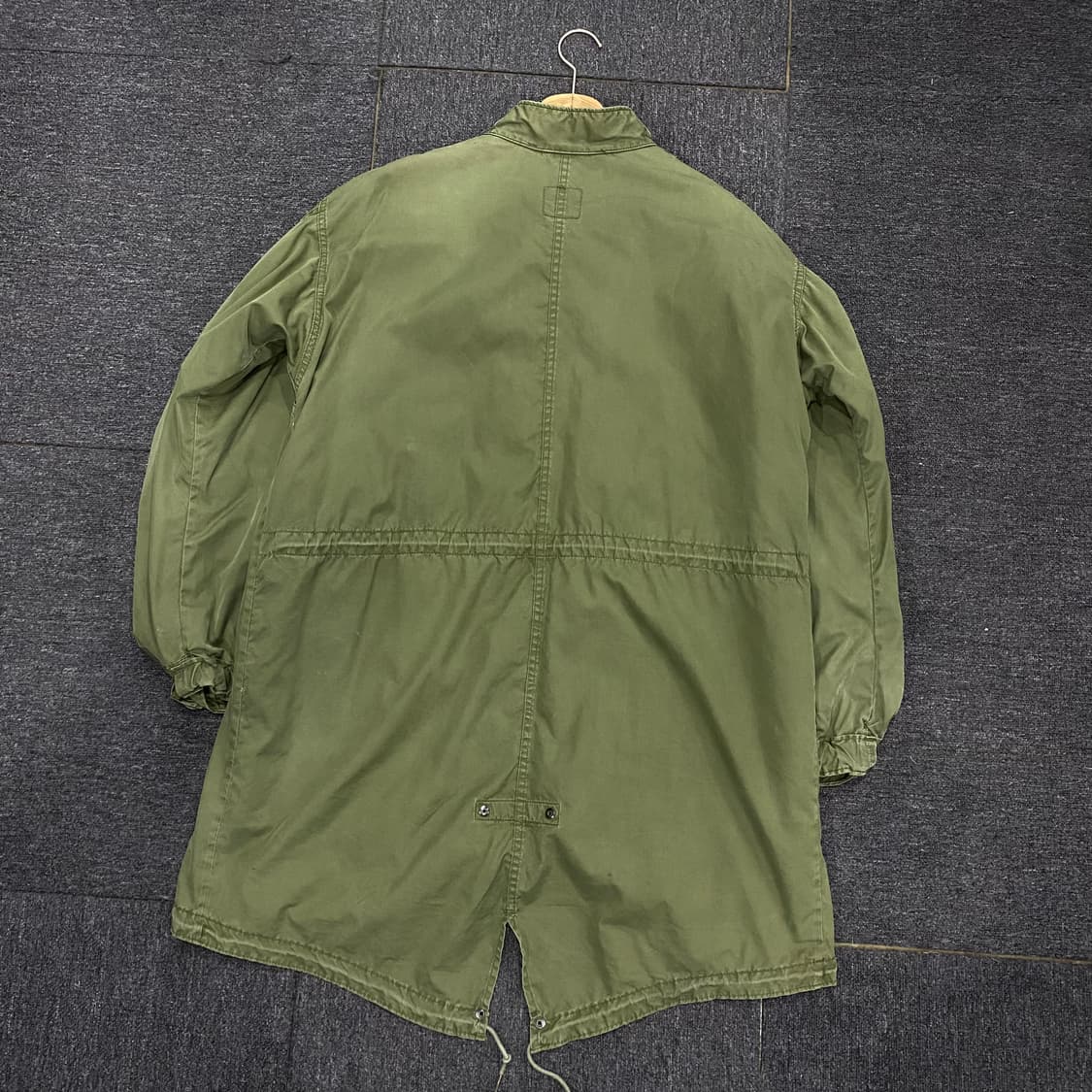 M-65 피쉬테일 파카 상품이미지2