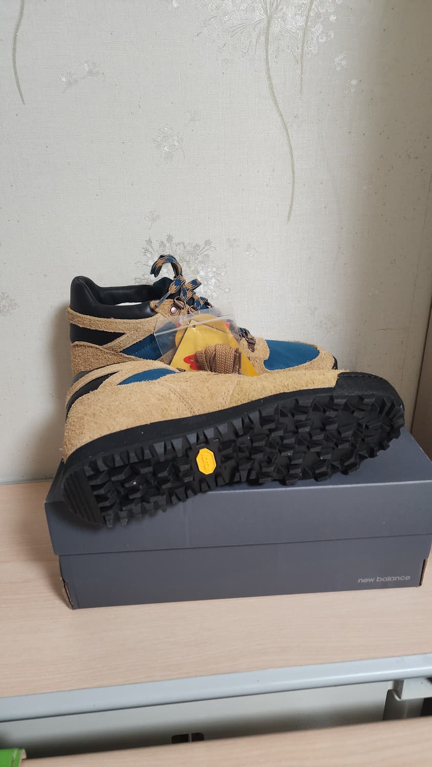 뉴발란스 레이니어 트레킹화 등산화 상품이미지6